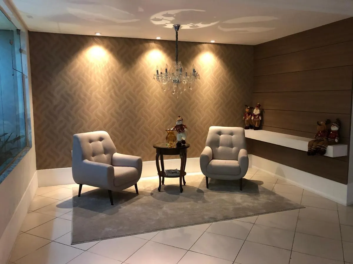 Aconchegante Apartamento, Com Excelente Vista Mar Apartment Balneario Camboriu