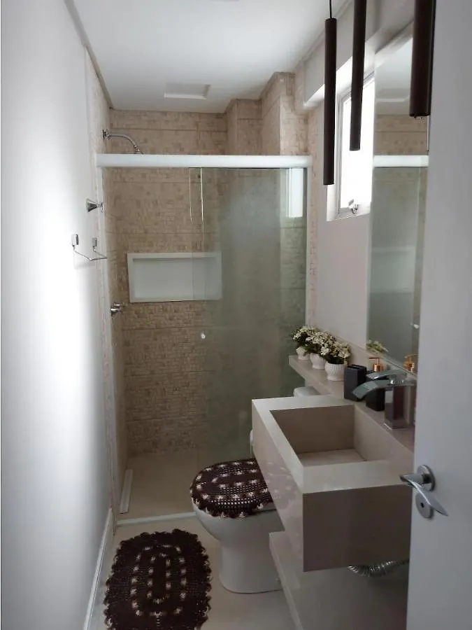 Aconchegante Apartamento, Com Excelente Vista Mar Apartment Balneario Camboriu Brazil
