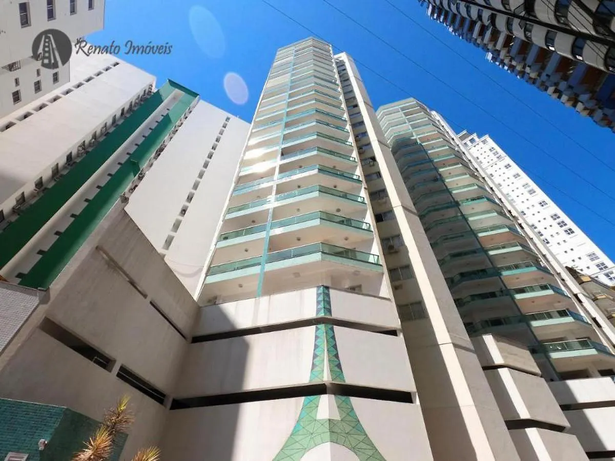 Aconchegante Apartamento, Com Excelente Vista Mar Apartment Balneario Camboriu