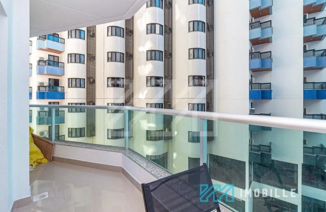 Aconchegante Apartamento, Com Excelente Vista Mar Apartment Balneario Camboriu