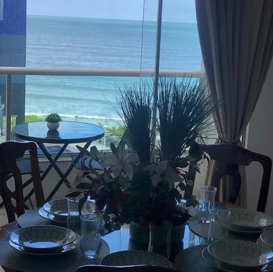 Aconchegante Apartamento, Com Excelente Vista Mar Apartamento Balneário Camboriú