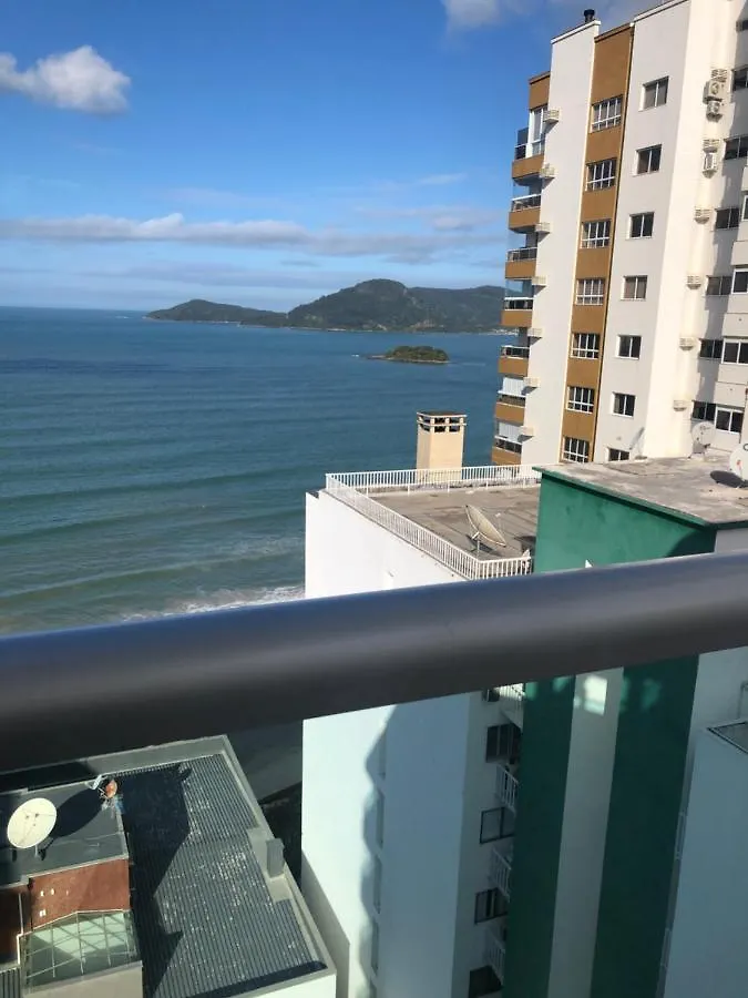 Aconchegante Apartamento, Com Excelente Vista Mar Apartamento Balneário Camboriú Brasil