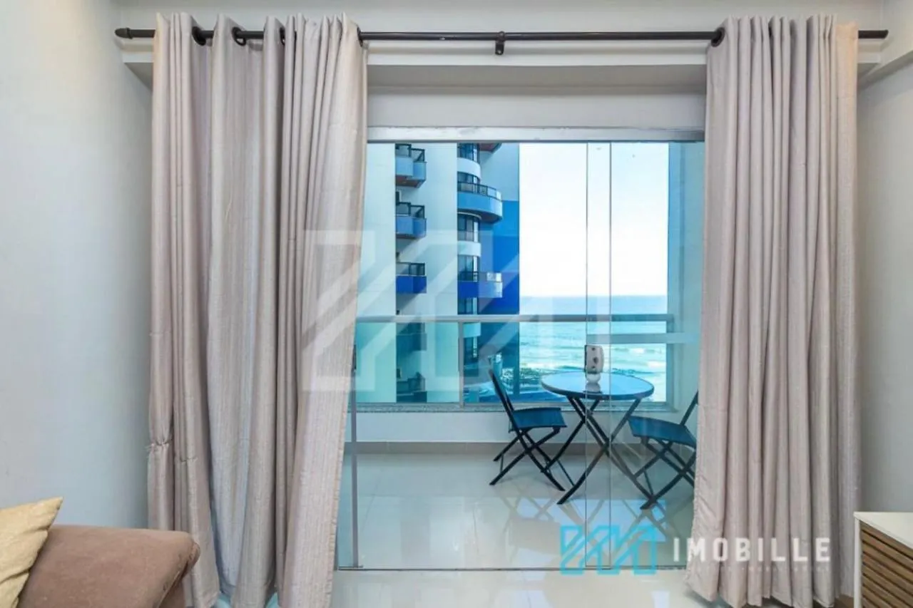 Aconchegante Apartamento, Com Excelente Vista Mar Apartamento Balneário Camboriú 0*,  Brasil