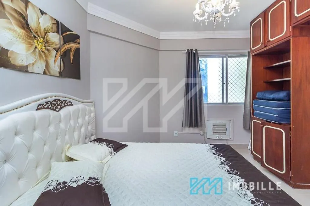 Aconchegante Apartamento, Com Excelente Vista Mar Apartamento Balneário Camboriú